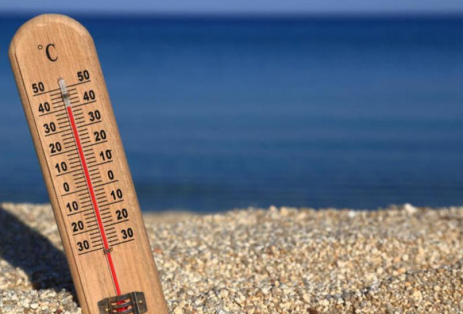 Έρχεται θερμή εισβολή και η θερμοκρασία πάει στα …ύψη! Έρχεται θερμή εισβολή και η θερμοκρασία πάει στα …ύψη!