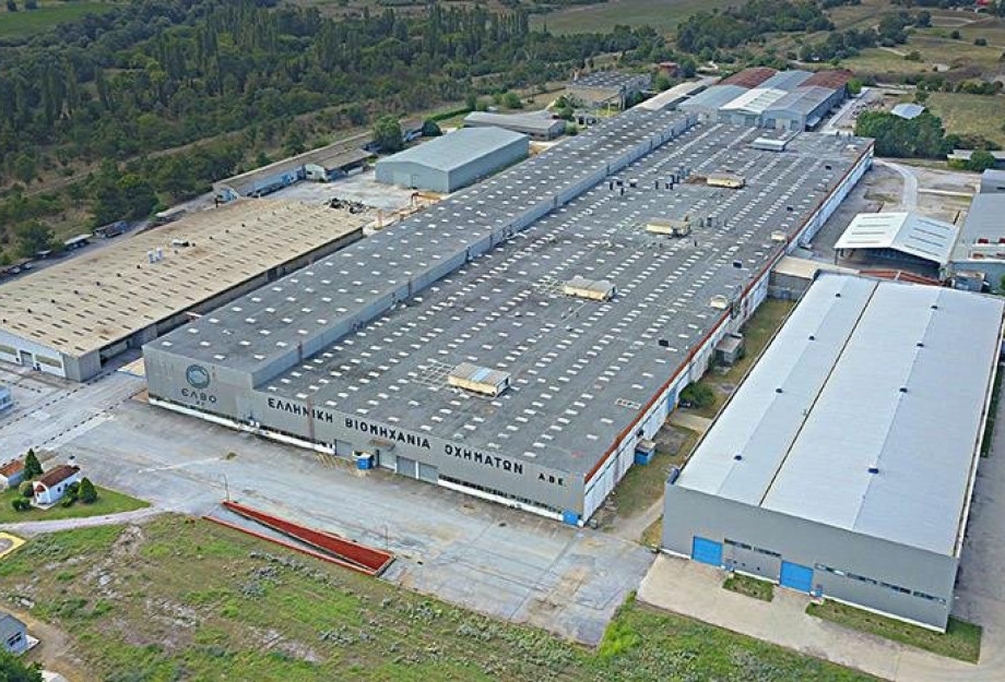 Σε ισραηλινά χέρια η ΕΛΒΟ – Ολοκληρώθηκε η εξαγορά της ελληνικής αμυντικής εταιρείας από την SK Group Σε ισραηλινά χέρια η ΕΛΒΟ – Ολοκληρώθηκε η εξαγορά της ελληνικής αμυντικής εταιρείας από την SK Group