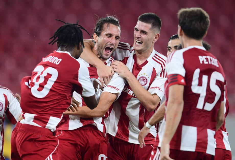 Μαθαίνει αντιπάλους στη League Phase του Champions League ο Ολυμπιακός Μαθαίνει αντιπάλους στη League Phase του Champions League ο Ολυμπιακός