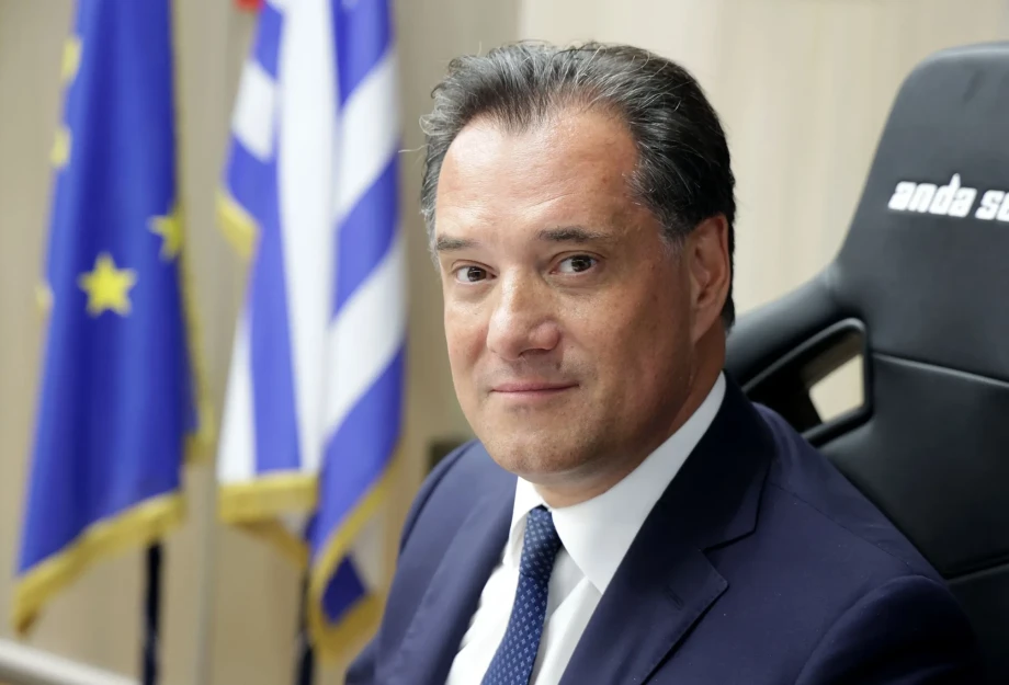 Γεωργιάδης: ΕΛ.ΑΣ. και εισαγγελία να ασχοληθούν με τις απειλές Ρουβίκωνα κατά του δημάρχου Αμοργού Γεωργιάδης: ΕΛ.ΑΣ. και εισαγγελία να ασχοληθούν με τις απειλές Ρουβίκωνα κατά του δημάρχου Αμοργού