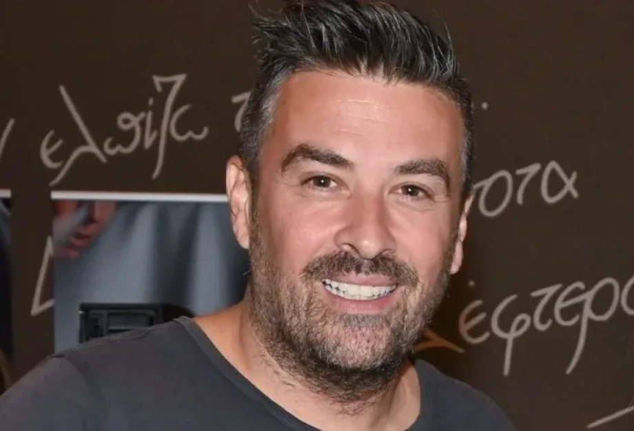 Γιάννης Αϊβάζης: Αυτή είναι η νέα του σύντροφος, μετά τον χωρισμό από την Μαρία Κορινθίου Γιάννης Αϊβάζης: Αυτή είναι η νέα του σύντροφος, μετά τον χωρισμό από την Μαρία Κορινθίου