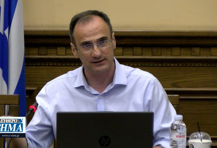 Αλέξανδρος Χρυσάφης: Φαίνεται ότι εμείς στις Σέρρες είμαστε πολίτες δεύτερης κατηγορίας
