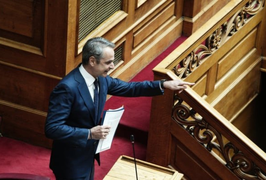 Μελετούν στην κυβέρνηση ενδεχόμενο αλλαγής του εκλογικού νόμου Μελετούν στην κυβέρνηση ενδεχόμενο αλλαγής του εκλογικού νόμου