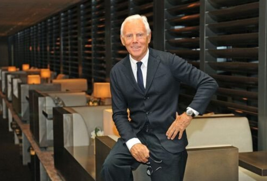 Ο Giorgio Armani γιορτάζει την 50η επέτειό του με την ψηφιακή πλατφόρμα Armani/Archivio Ο Giorgio Armani γιορτάζει την 50η επέτειό του με την ψηφιακή πλατφόρμα Armani/Archivio
