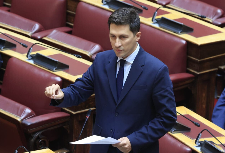 Παύλος Χρηστίδης: Να αρθούν οι περιορισμοί στις κάρτες επιδομάτων Παύλος Χρηστίδης: Να αρθούν οι περιορισμοί στις κάρτες επιδομάτων