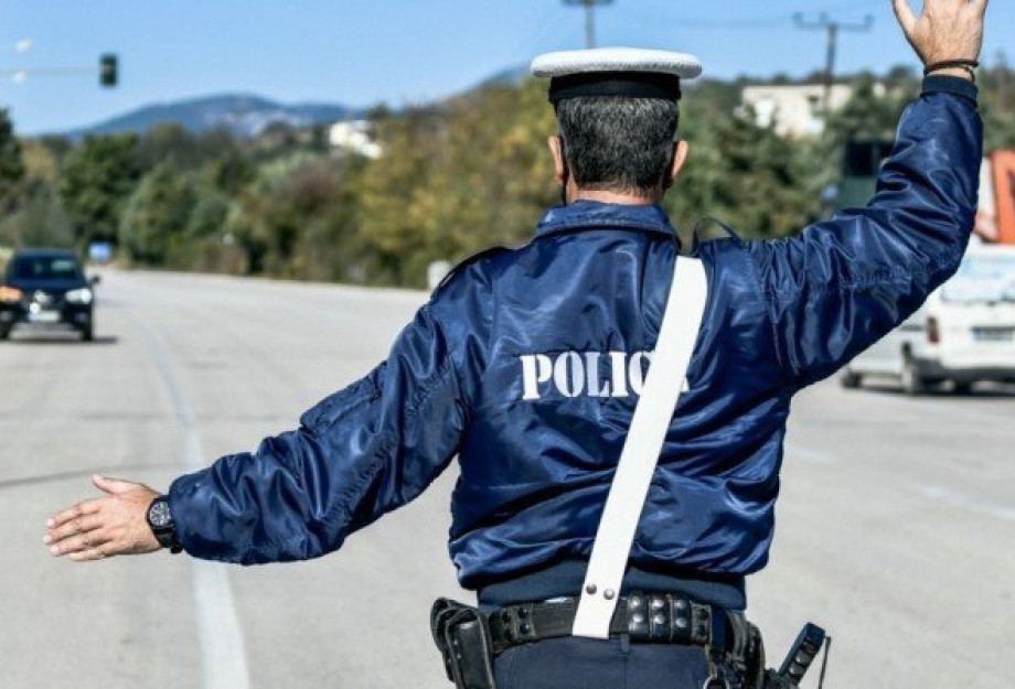 Στοχευμένοι τροχονομικοί έλεγχοι στην Κεντρική Μακεδονία Στοχευμένοι τροχονομικοί έλεγχοι στην Κεντρική Μακεδονία