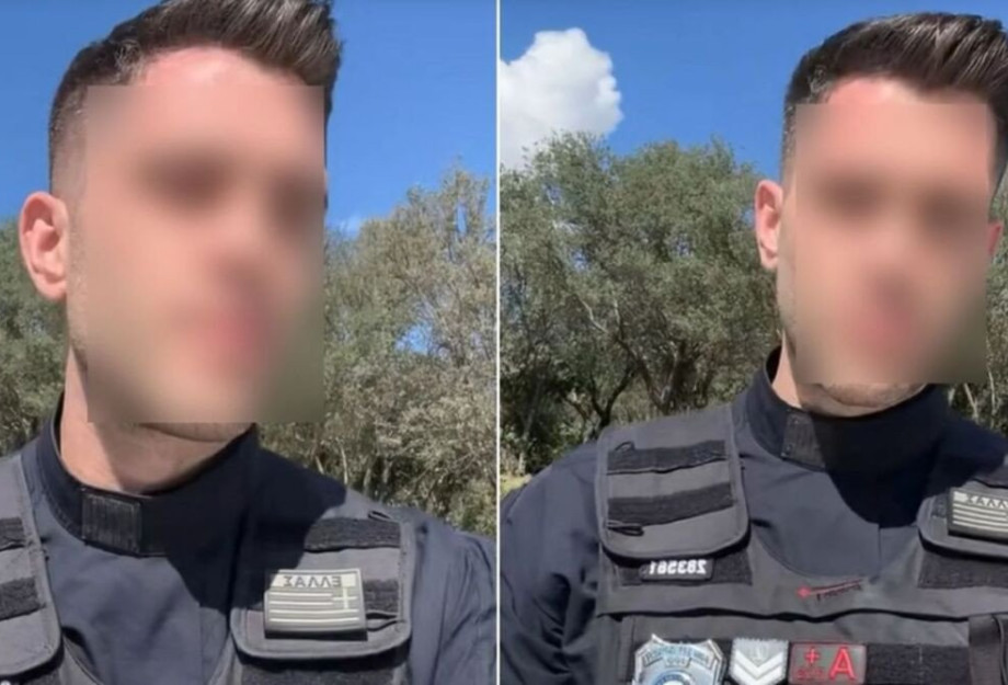 Στη φυλακή ο πρώην αστυνομικός και TikToker Βαγγέλης Μπαταρλής Στη φυλακή ο πρώην αστυνομικός και TikToker Βαγγέλης Μπαταρλής