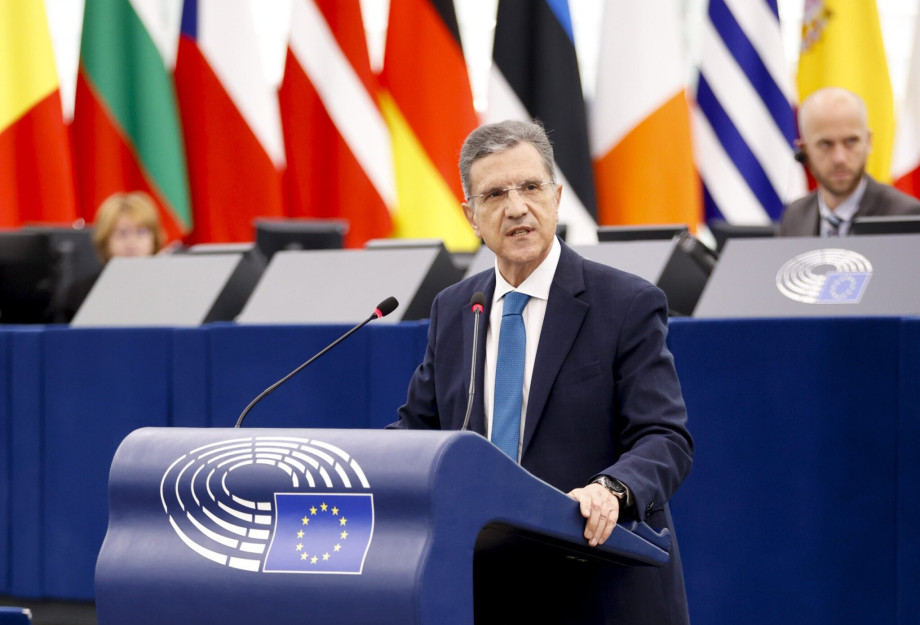 Γιώργος Αυτιάς: Η Ευρώπη έχει ιερή υποχρέωση να μην οπλίσει το χέρι της Τουρκίας Γιώργος Αυτιάς: Η Ευρώπη έχει ιερή υποχρέωση να μην οπλίσει το χέρι της Τουρκίας