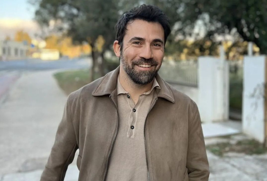 Κίμων Κουρής: "Σε κάποια φάση ένιωσα την ανάγκη να φύγω, να βρω κάτι που να με κινητοποιεί πραγματικά" Κίμων Κουρής: "Σε κάποια φάση ένιωσα την ανάγκη να φύγω, να βρω κάτι που να με κινητοποιεί πραγματικά"