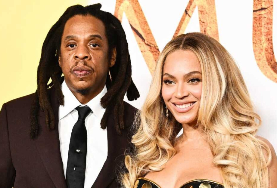 Η Beyoncé και ο Jay-Z «ανταγωνιστές» για βραβείο Emmy Η Beyoncé και ο Jay-Z «ανταγωνιστές» για βραβείο Emmy