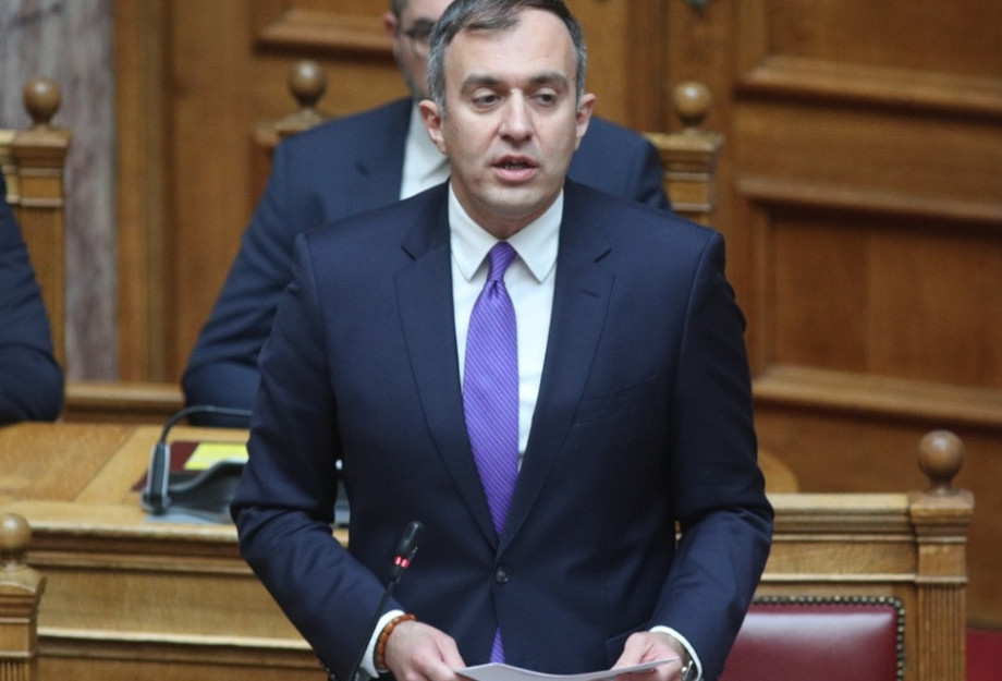 Τάσος Χατζηβασιλείου-Η Ελλάδα δεν θα επιτρέψει παραβίαση των κυριαρχικών της δικαιωμάτων Τάσος Χατζηβασιλείου-Η Ελλάδα δεν θα επιτρέψει παραβίαση των κυριαρχικών της δικαιωμάτων