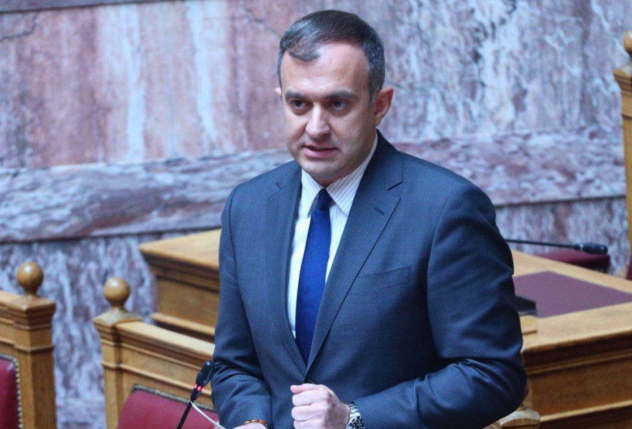 Τάσος Χατζηβασιλείου-Πρέπει να είμαστε έτοιμοι να υπερασπιστούμε οι ίδιοι τις κοινές ευρωπαϊκές αξίες Τάσος Χατζηβασιλείου-Πρέπει να είμαστε έτοιμοι να υπερασπιστούμε οι ίδιοι τις κοινές ευρωπαϊκές αξίες