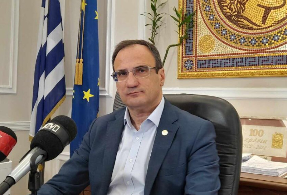 Αλέξανδρος Χρυσάφης :🚨 ΔΕΚΑΔΕΣ ΘΕΣΕΙΣ ΕΡΓΑΣΙΑΣ ΧΑΘΗΚΑΝ ΓΙΑ ΤΟΝ ΔΗΜΟ ΣΕΡΡΩΝ 🚨