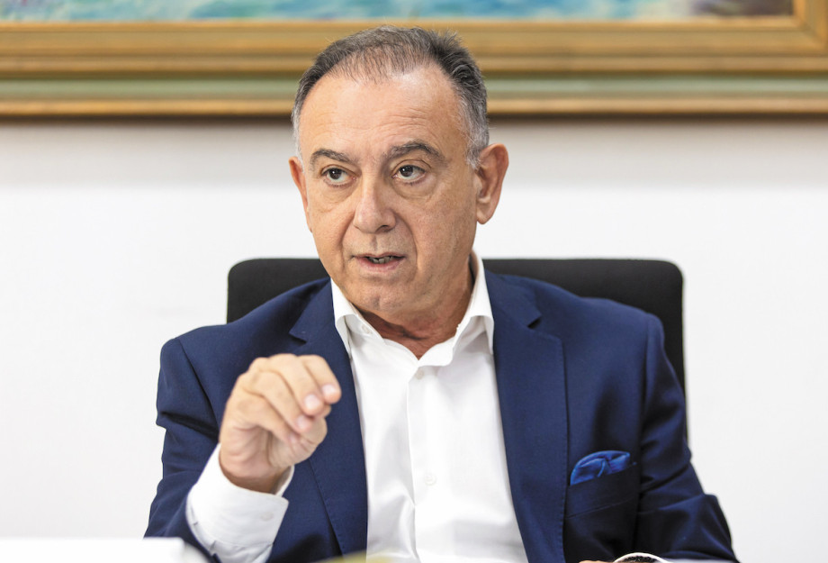 Χρήστος Κέλλας-Αυστηρή τήρηση μέτρων βιοασφάλειας, άμεση καταβολή αποζημιώσεων στους κτηνοτρόφους Χρήστος Κέλλας-Αυστηρή τήρηση μέτρων βιοασφάλειας, άμεση καταβολή αποζημιώσεων στους κτηνοτρόφους