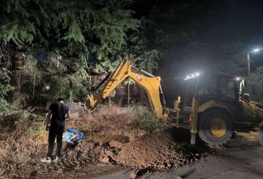 Έκτακτη ανακοίνωση ΔΕΥΑΣ: Χωρίς νερό η Οινούσσα λόγω βλάβης Έκτακτη ανακοίνωση ΔΕΥΑΣ: Χωρίς νερό η Οινούσσα λόγω βλάβης