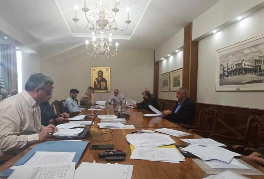 Δήμος Σερρών-Συνεδριάζει η Δημοτική Επιτροπή Δήμος Σερρών-Συνεδριάζει η Δημοτική Επιτροπή