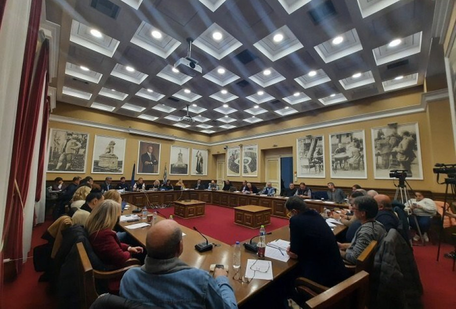 Έκτακτη συνεδρίαση του Δημοτικού Συμβουλίου Σερρών για τη δομή υποδοχής προσφύγων