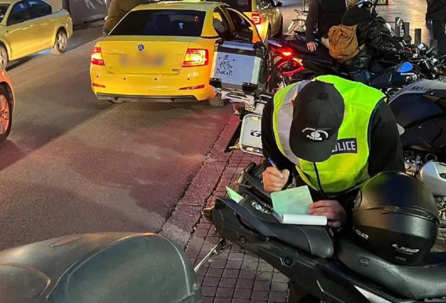 Ελλάδα - Έχασαν το δίπλωμα 20.000 οδηγοί σε 45 ημέρες Ελλάδα - Έχασαν το δίπλωμα 20.000 οδηγοί σε 45 ημέρες