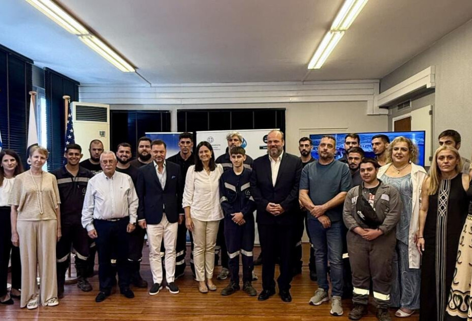 Νίκη Κεραμέως: Το 2019 η ανεργία ήταν στο 17,8% - Σήμερα είναι στο 7,9% Νίκη Κεραμέως: Το 2019 η ανεργία ήταν στο 17,8% - Σήμερα είναι στο 7,9%