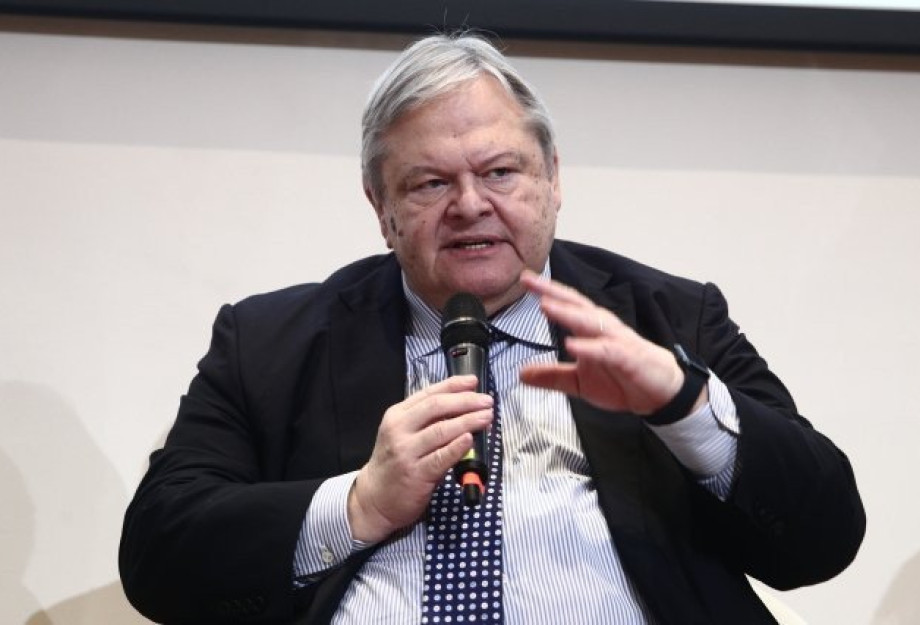 Ευάγγελος Βενιζέλος: Άκυρη η επεισοδιακή ψηφοφορία στη Βουλή Ευάγγελος Βενιζέλος: Άκυρη η επεισοδιακή ψηφοφορία στη Βουλή