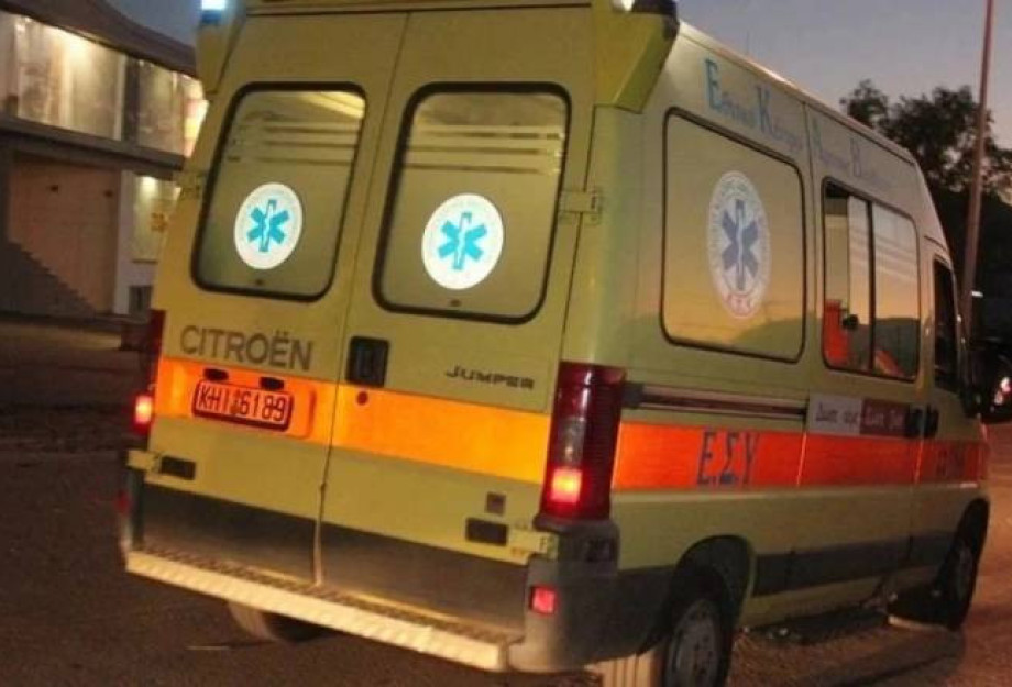 Τραγωδία στην Πάτρα: Μηχανή παρέσυρε και σκότωσε 65χρονη - Tραυματίστηκε η εγγονή της Τραγωδία στην Πάτρα: Μηχανή παρέσυρε και σκότωσε 65χρονη - Tραυματίστηκε η εγγονή της