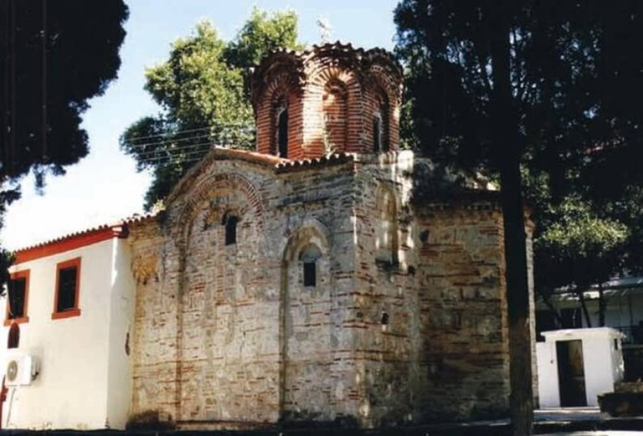 Ελαιώνας Σερρών: Έναρξη έργου αποκατάστασης Ι.Ν Αγίου Νικολάου