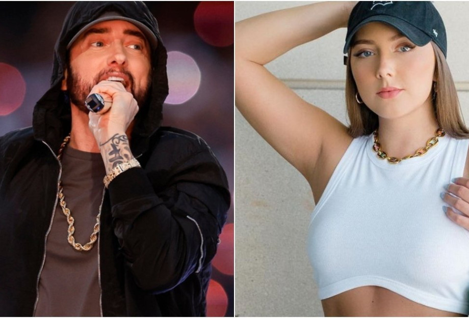 Eminem:Το ρεσιτάλ της κόρης του, ήταν η αρχή της πορείας του προς τη νηφαλιότητα Eminem:Το ρεσιτάλ της κόρης του, ήταν η αρχή της πορείας του προς τη νηφαλιότητα