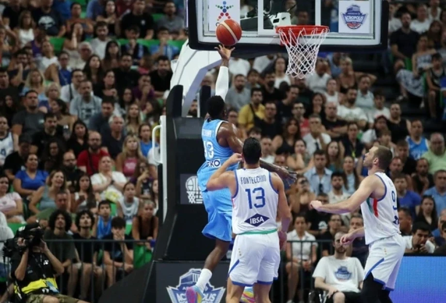 EuroBasket 2025: Πρεμιέρα σήμερα για την Εθνική Ελλάδας κόντρα στην Ιταλία