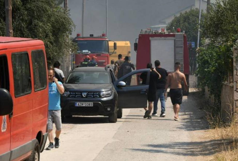 7.500 κάτοικοι της Κάτω Αχαΐας εγκαταλείπουν τα σπίτια τους - Εκκένωση δύο Κέντρων Υγείας
