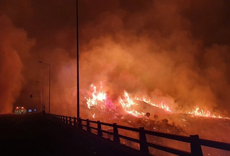 Ομολόγησε 19χρονος για την πυρκαγιά στην Πάτρα – «Εγώ έβαλα τη φωτιά με αναπτήρα»