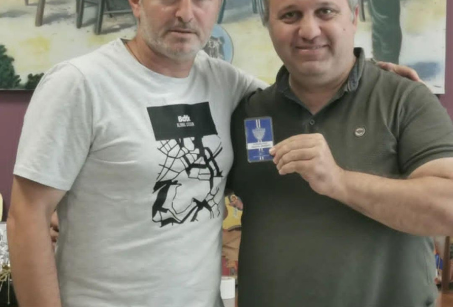Δήμος Σιντικής: Συνάντηση στο δημαρχείο για τον Εθνικό Σιδηροκάστρου Δήμος Σιντικής: Συνάντηση στο δημαρχείο για τον Εθνικό Σιδηροκάστρου
