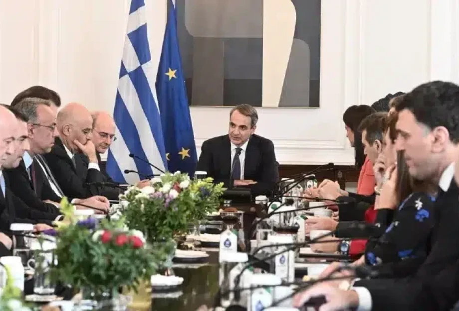 Σύσσωμο το Υπουργικό Συμβούλιο μετακομίζει την Πέμπτη στη Θεσσαλονίκη