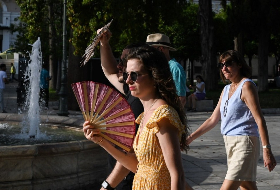 Αυξάνεται η θερμοκρασία- «Κόκκινη ειδοποίηση» για τον καιρό στις Σέρρες