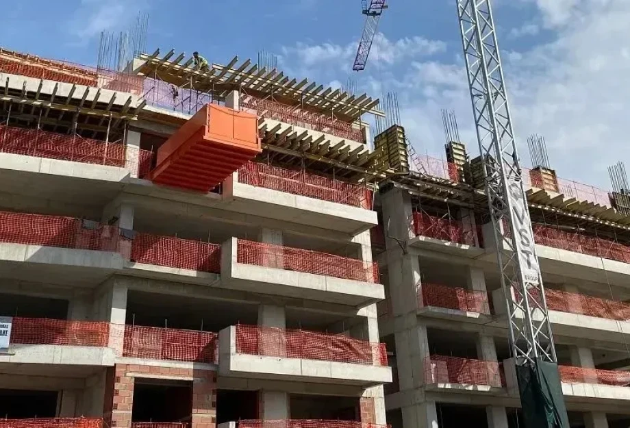Σημαντική κάμψη στην οικοδομική δραστηριότητα σε όλη την Κεντρική Μακεδονία Σημαντική κάμψη στην οικοδομική δραστηριότητα σε όλη την Κεντρική Μακεδονία