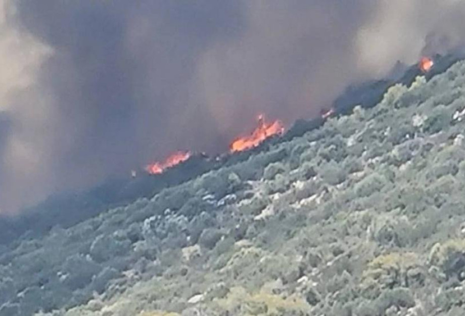 «Οι ριπές στην Κερατέα ξεπέρασαν τα 90 χιλιόμετρα ανά ώρα»