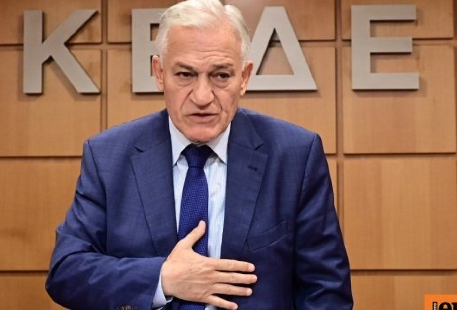 Πυρ και μανία ο Λάζαρος Κυρίζογλου για το τέλος ταφής απορριμμάτων Πυρ και μανία ο Λάζαρος Κυρίζογλου για το τέλος ταφής απορριμμάτων