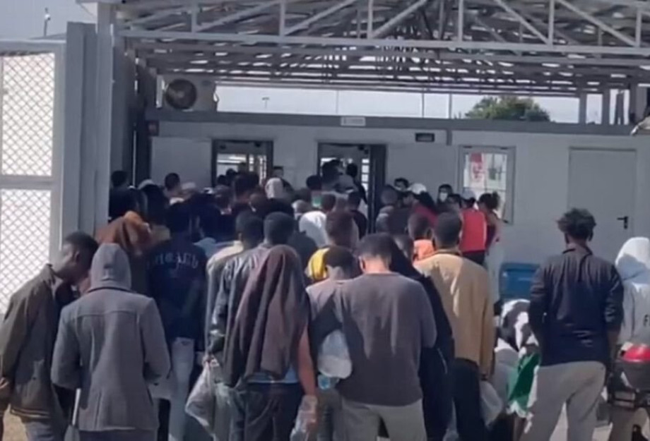 ΚΛΕΙΣΤΗ η δομή στο Κλειδί - Στο περίμενε ο Τάτσιος για τις δεσμεύσεις Πλεύρη ΚΛΕΙΣΤΗ η δομή στο Κλειδί - Στο περίμενε ο Τάτσιος για τις δεσμεύσεις Πλεύρη