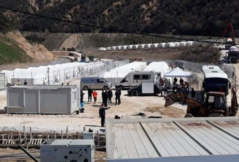 Στο «Κλειδί» του Δήμου Σιντικής αυξάνονται και πληθύνονται οι μετανάστες Στο «Κλειδί» του Δήμου Σιντικής αυξάνονται και πληθύνονται οι μετανάστες