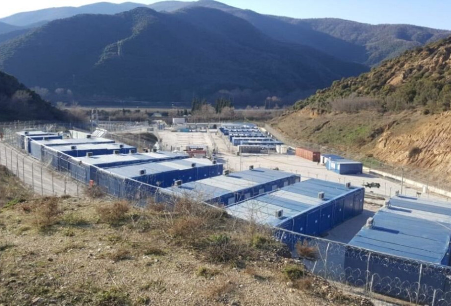 Γιώργος Τάτσιος: Προχωρά η μετατροπή της δομής στο Κλειδί Σιντικής σε κλειστή Γιώργος Τάτσιος: Προχωρά η μετατροπή της δομής στο Κλειδί Σιντικής σε κλειστή