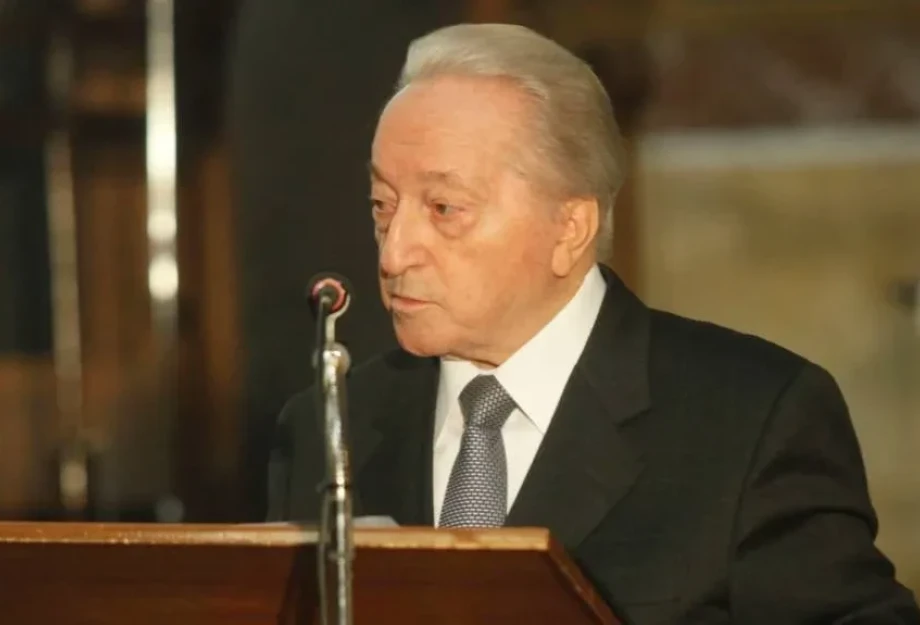 Η Νέα Δημοκρατία Θεσσαλονίκης αποχαιρετά με θλίψη τον Κωνσταντίνο Πυλαρινό Η Νέα Δημοκρατία Θεσσαλονίκης αποχαιρετά με θλίψη τον Κωνσταντίνο Πυλαρινό