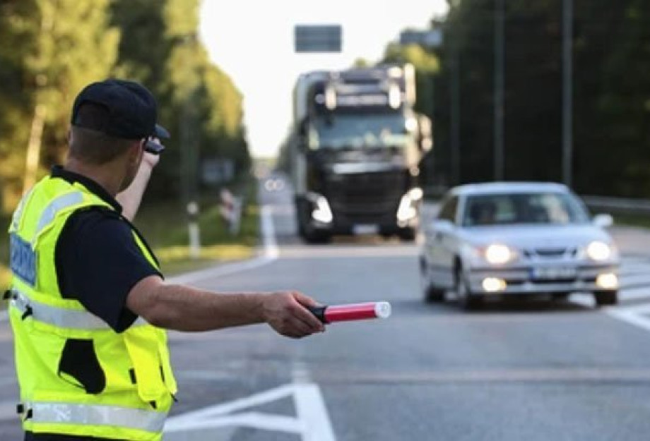 Νέος Κ.Ο.Κ. : Πάνω από -4.100- παραβάσεις βεβαιώθηκαν την έκτη εβδομάδα της εκστρατείας Νέος Κ.Ο.Κ. : Πάνω από -4.100- παραβάσεις βεβαιώθηκαν την έκτη εβδομάδα της εκστρατείας