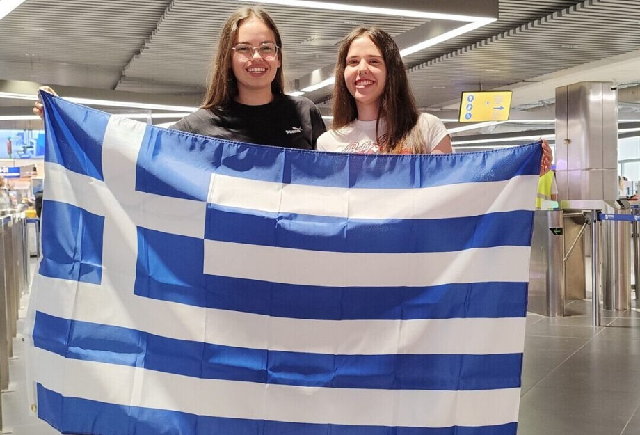 Δύο 17χρονες μαθήτριες στον Παγκόσμιο τελικό της Microsoft Δύο 17χρονες μαθήτριες στον Παγκόσμιο τελικό της Microsoft