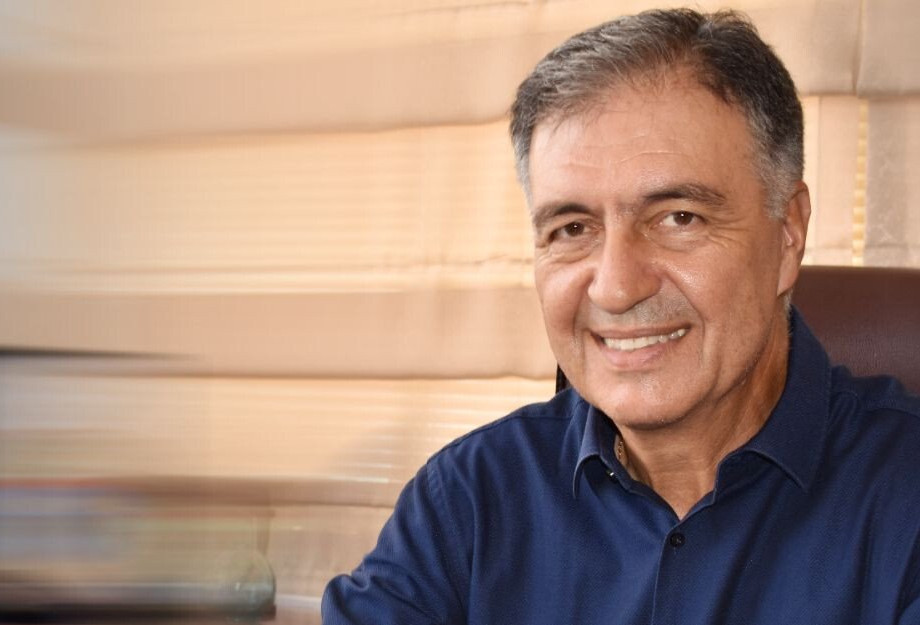Ο Αθανάσιος Μασλαρινός ο πρόεδρος του Κέντρου Κοινωνικής Πρόνοιας ΠΚΜ Ο Αθανάσιος Μασλαρινός ο πρόεδρος του Κέντρου Κοινωνικής Πρόνοιας ΠΚΜ