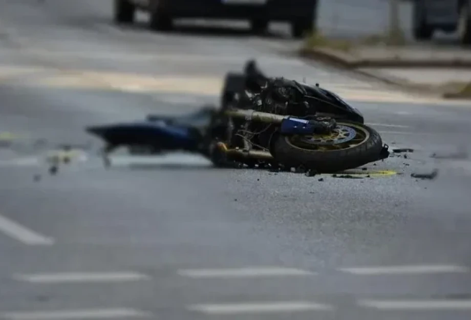 Τραγωδία έξω από την Ασπροβάλτα: 19χρονος "καρφώθηκε" με τη μηχανή του σε προπορευόμενο ΙΧ