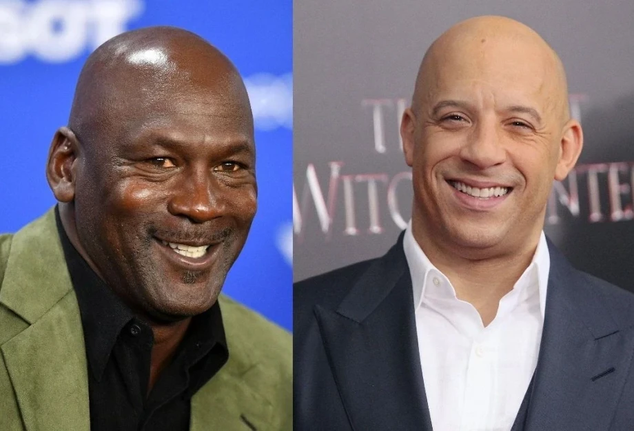Αέρας Hollywood στη Μύκονο - Κατέφθασαν Michael Jordan και Vin Diesel
