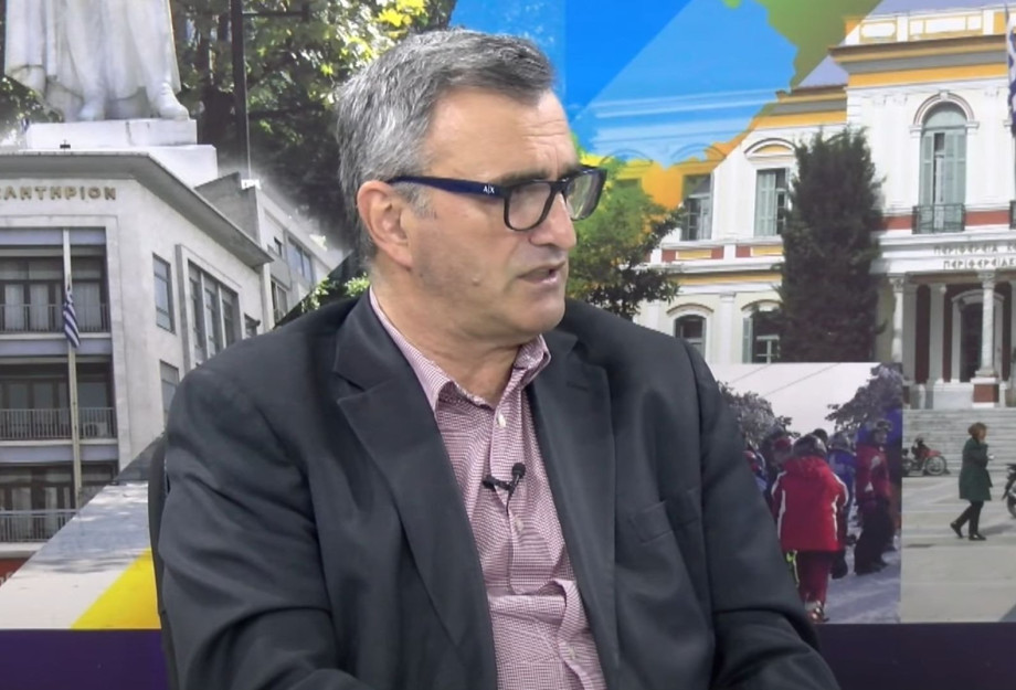 Νίκος Κουφοτόλης: Είμαι απέναντι σε όσους ευθύνονται για τη σήψη και τη διαφθορά Νίκος Κουφοτόλης: Είμαι απέναντι σε όσους ευθύνονται για τη σήψη και τη διαφθορά