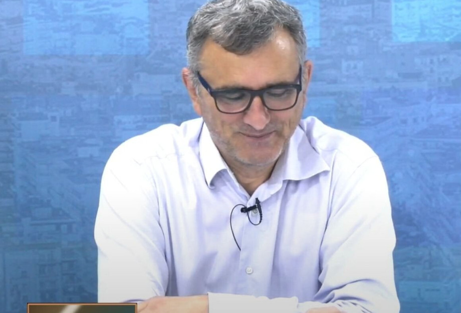 Νίκος Κουφοτόλης: Λίγο χρόνο ζητάμε…