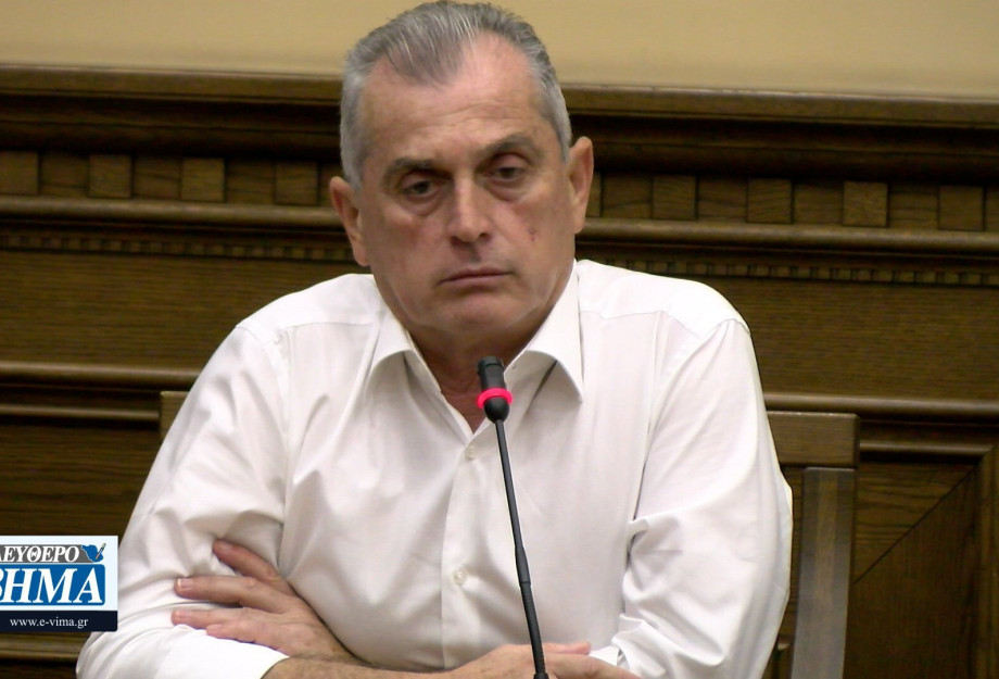 Παναγιώτης Σπυρόπουλος: Οι Σέρρες δεν είναι ξέφραγο αμπέλι… Παναγιώτης Σπυρόπουλος: Οι Σέρρες δεν είναι ξέφραγο αμπέλι…
