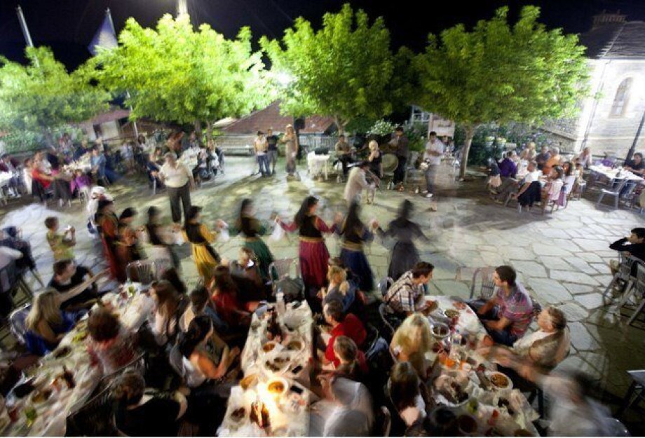 Το Σαββατοκύριακο Πανηγύρι Προφήτη Ηλία στη Βαμβακιά Σερρών