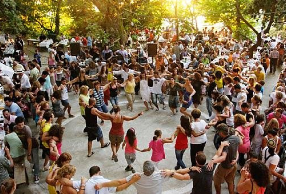 Πανηγύρια στο Νομό Σερρών : Η θέση του Επιμελητηρίου Σερρών